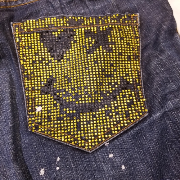 Philipp Plein jeans, size 28 - Picture 9 of 12